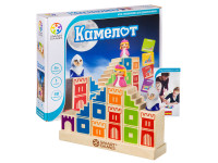 ВВ0848 Логическая игра Bondibon "Камелот"