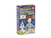 ВВ1840 Японские опыты Науки с Буки BONDIBON, "Модель человека"