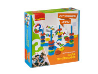 ВВ3450 Настольная игра Bondibon Обучающие игры. "Сила притяжения"