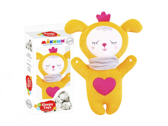 М431 Игрушка "Sleepy Toys" (Щенок)
